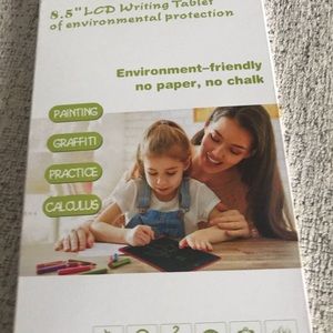 LCD writing tablet 8.5 inch drawing pad